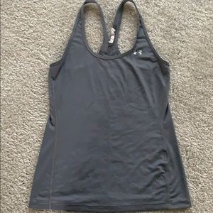 Under armor workout top